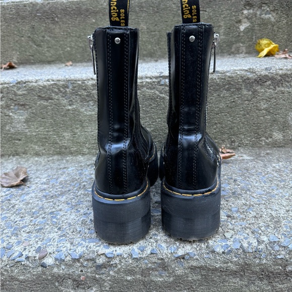 Dr. Marten’s platform boots - Picture 4 of 6